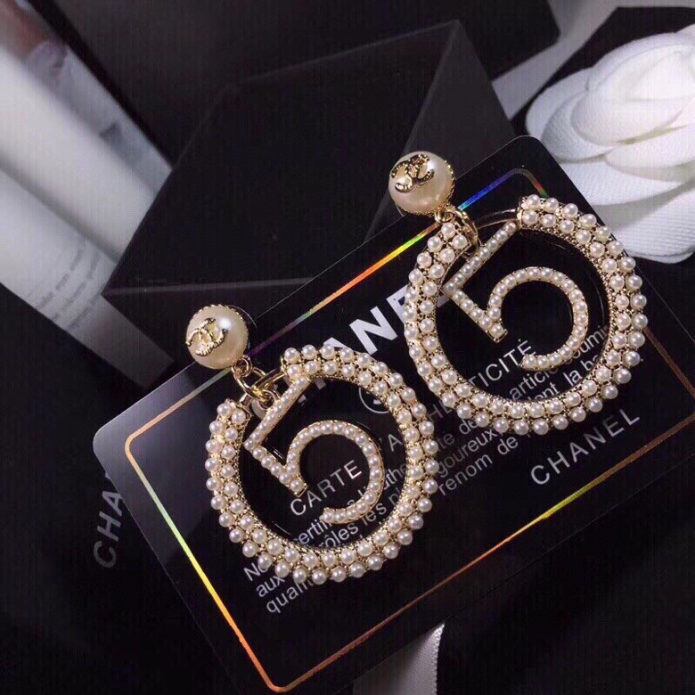 Chanel Earrings